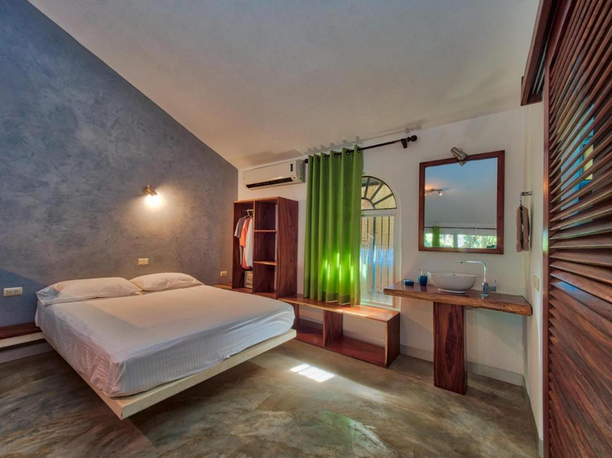 Hotel Nahua Potrero  Exterior photo